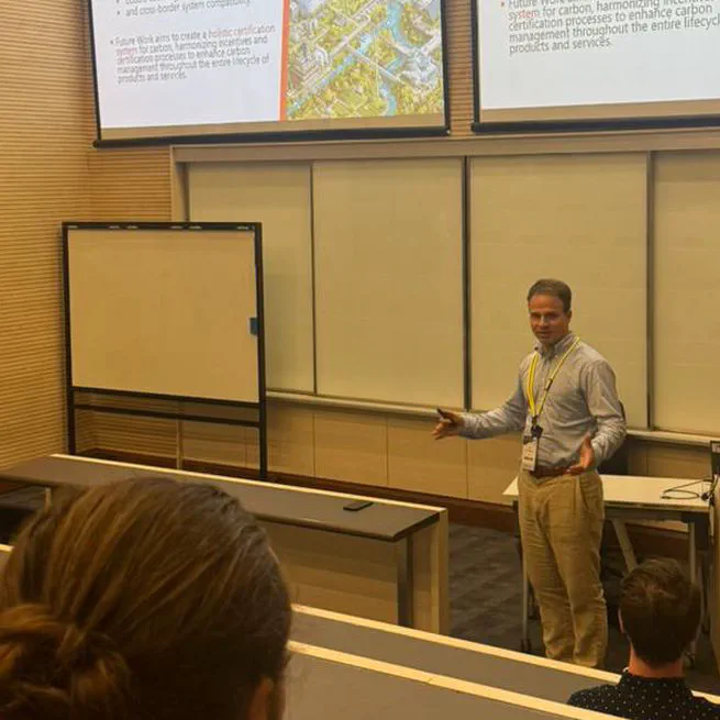 ISIE 2025 Conference Singapore