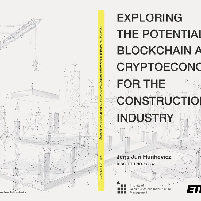 Exploring the Potential of Blockchain and Cryptoeconomics for the Construction Industry